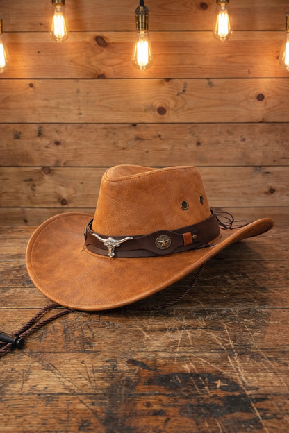 Classic Saddle Western