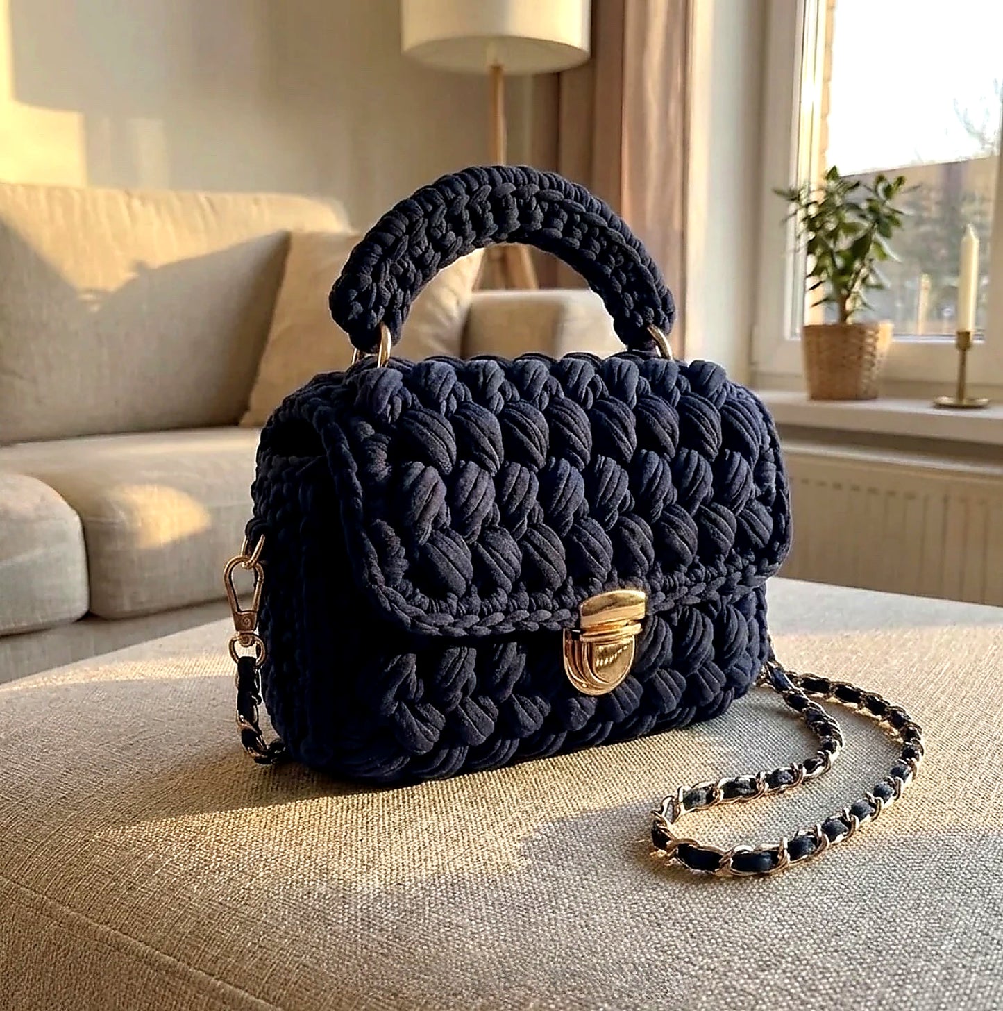 The MilesThreads Bag