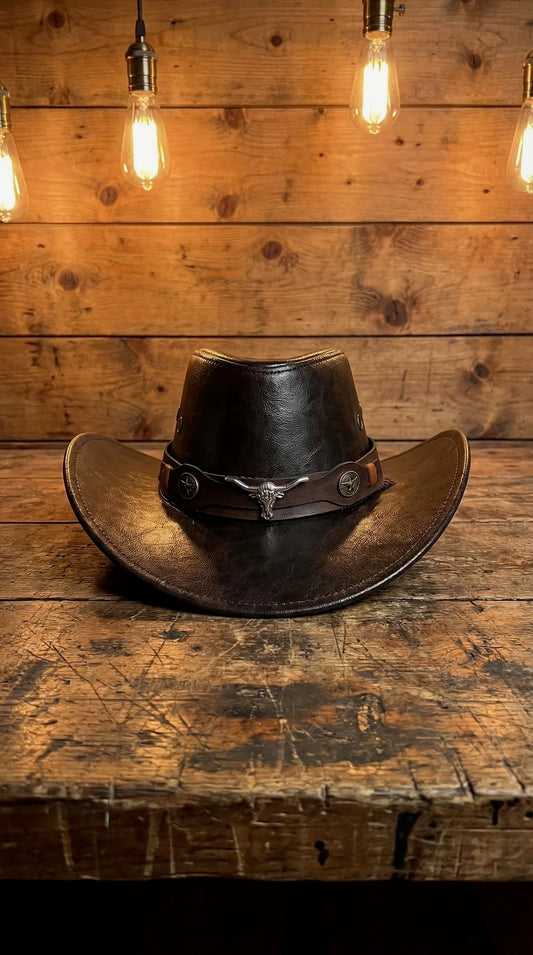 Classic Black Western