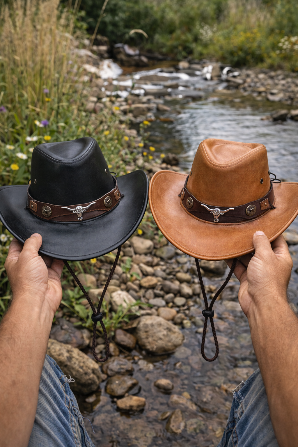 Classic Saddle Western