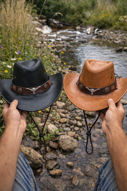 Classic Saddle Western